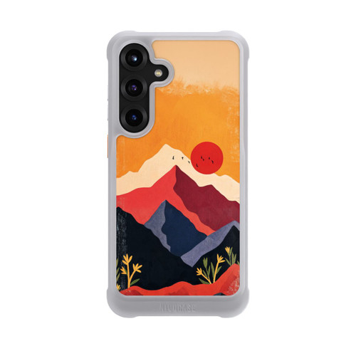 Samsung Galaxy S25+  NIVOmax Les Alpes En Rouge 