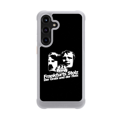 Samsung Galaxy S25+  NIVOmax SGE Frankfurts Stolz