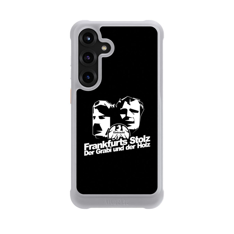 Galaxy S25 + NIVOmax SGE Frankfurts Stolz