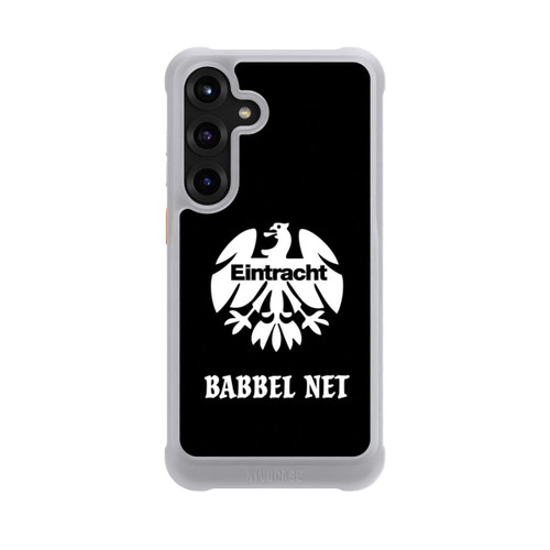 Samsung Galaxy S25+  NIVOmax SG Eintracht Babbel Net