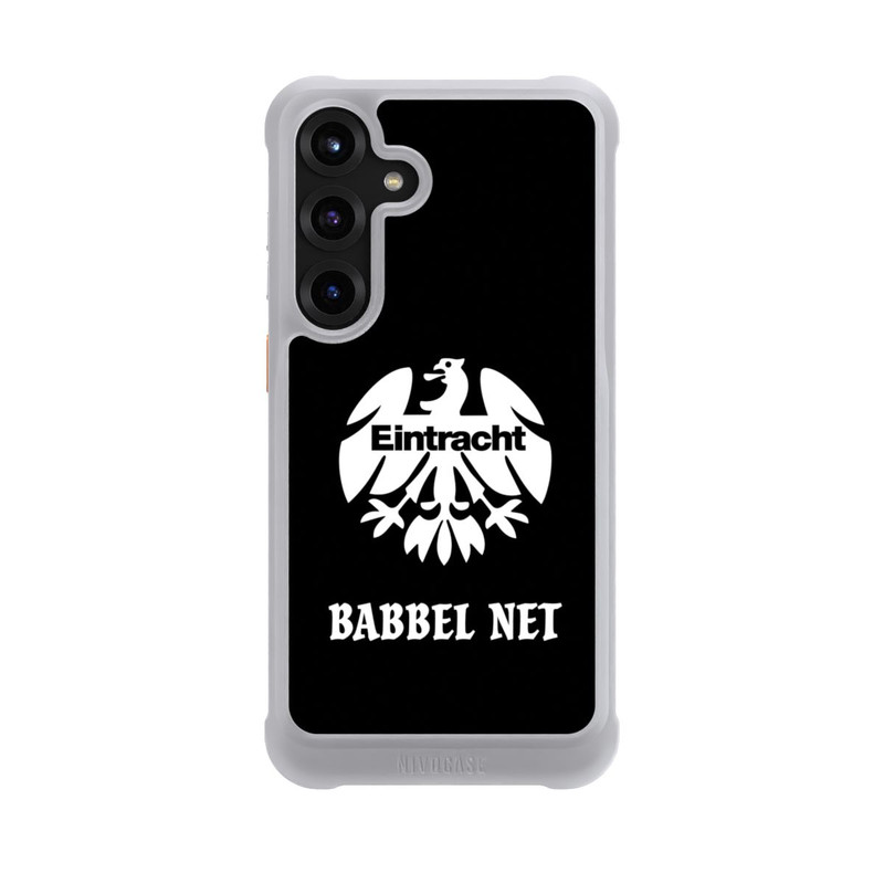 Galaxy S25 + NIVOmax SG Eintracht Babbel Net