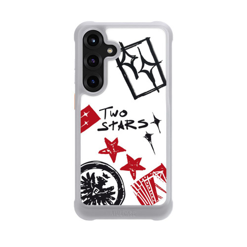 Samsung Galaxy S25+  NIVOmax Eintracht Frankfurt Two Stars