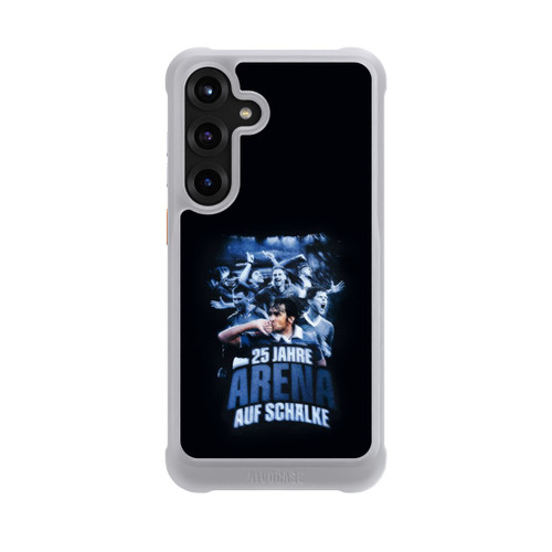 Samsung Galaxy S25+  NIVOmax 25 Jahre Arena Auf Schalke