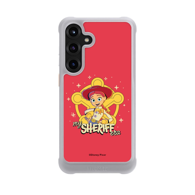 Galaxy S25 + NIVOmax Toy Story 5 Jessie In my Sheriff Era Red