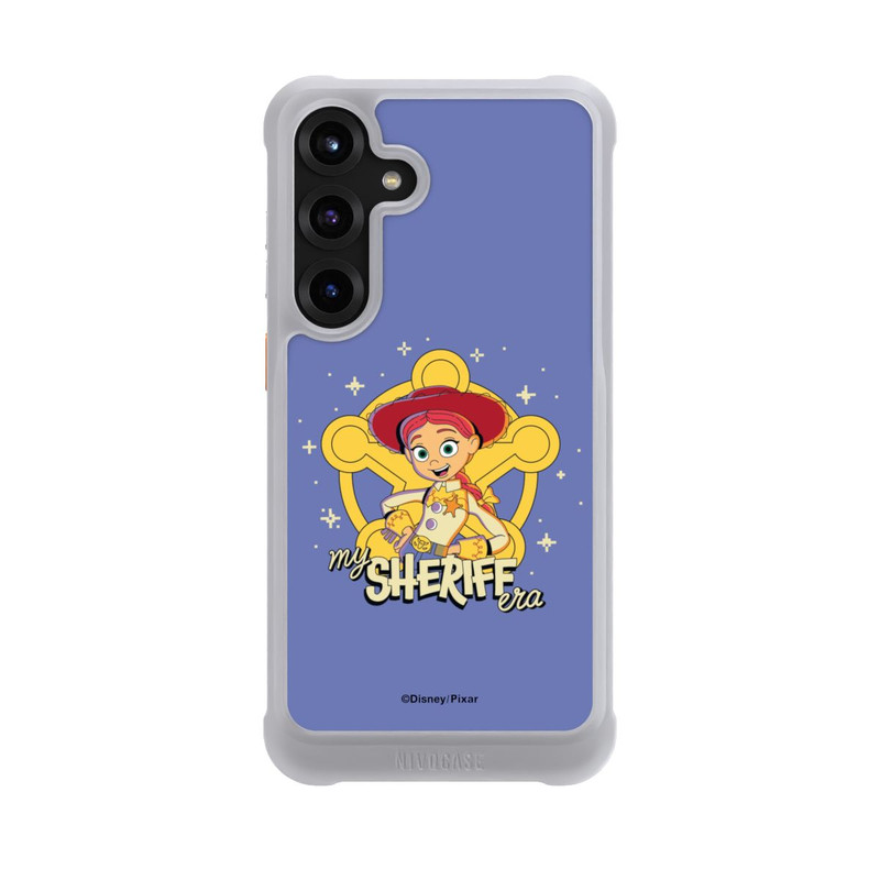 Galaxy S25 + NIVOmax Toy Story 5 Jessie In my Sheriff Era Blau