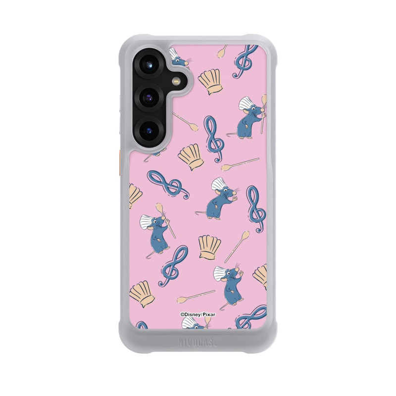 Galaxy S25 + NIVOmax Remy Ratatouille Pink
