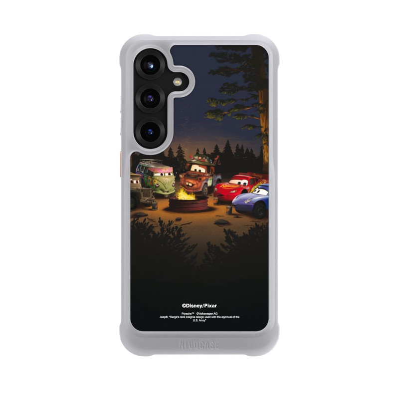 Galaxy S25 + NIVOmax Cars - Campfire