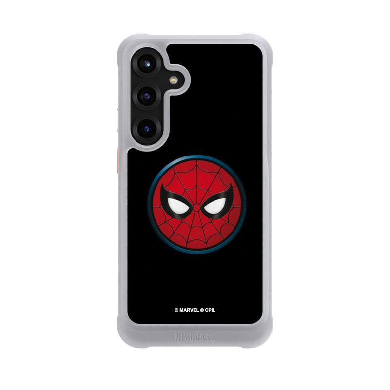 Galaxy S25 + NIVOmax Spider-Man Hero Universe