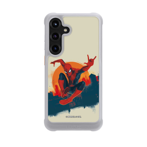 Samsung Galaxy S25+  NIVOmax Spider-Man Hero Force beige