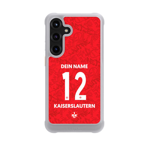 Samsung Galaxy S25+  NIVOmax 1. FCK Trikot Personalisierbar 26-27