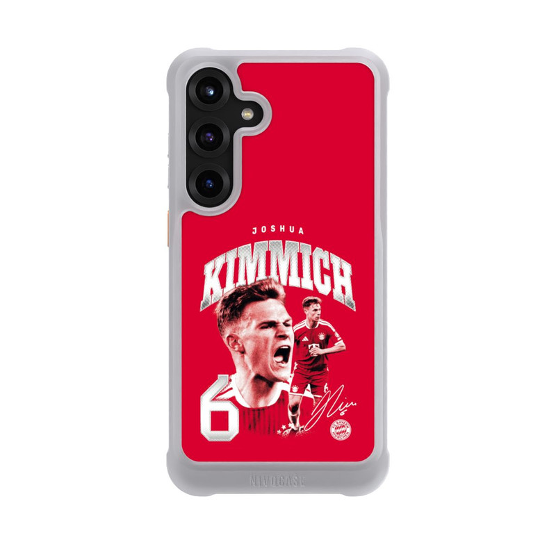 Galaxy S25 + NIVOmax Joshua Kimmich 26/27