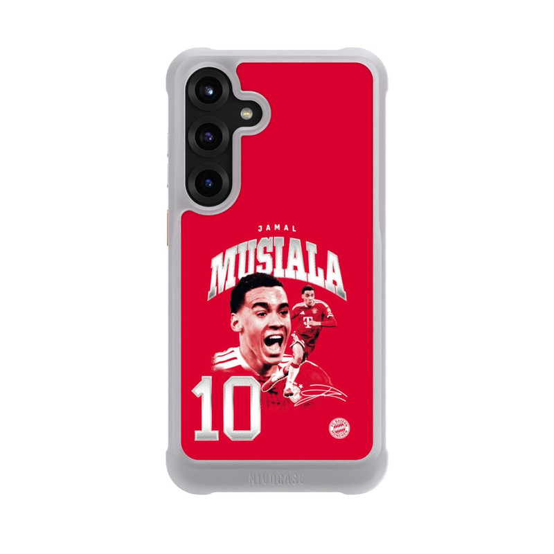 Galaxy S25 + NIVOmax Jamal Musiala 26/27