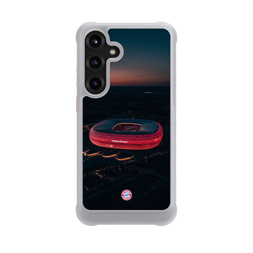 Samsung Galaxy S25+  NIVOmax FC Bayern Allianz Arena Nacht