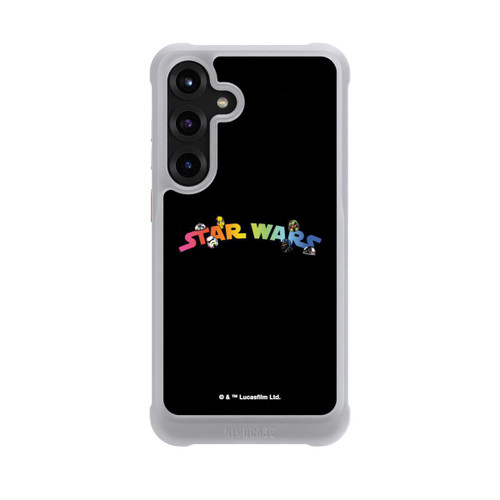 Samsung Galaxy S25+  NIVOmax Star Wars Logo Bunt