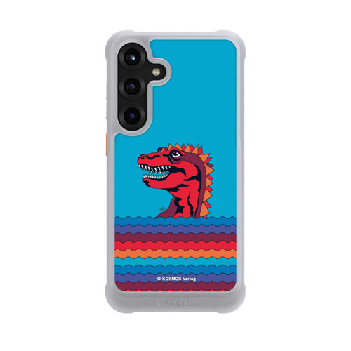 Samsung Galaxy S25+  NIVOmax Drei Fragezeichen und der unheimliche Drache
