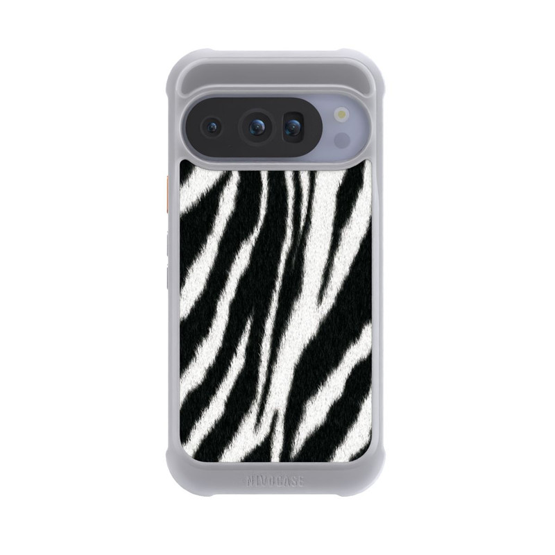 Pixel 10 Pro NIVOmax Zebra Look