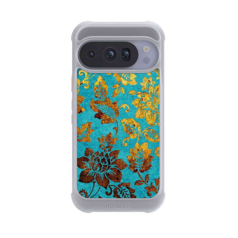 Pixel 10 Pro NIVOmax Blue Vintage
