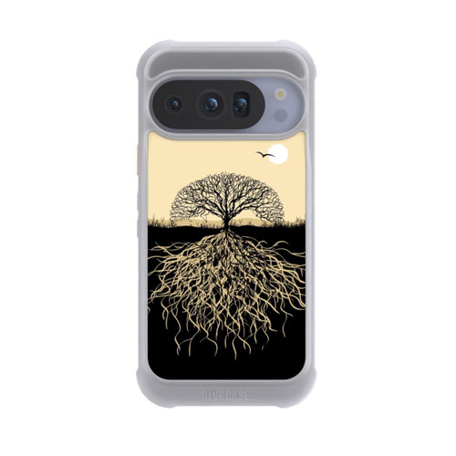 Google Pixel 10 Pro NIVOmax Roots of a Tree