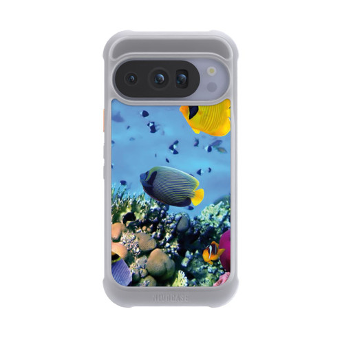 Google Pixel 10 Pro NIVOmax Unter dem Meer