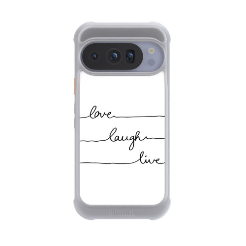 Google Pixel 10 Pro NIVOmax Love Laugh Live