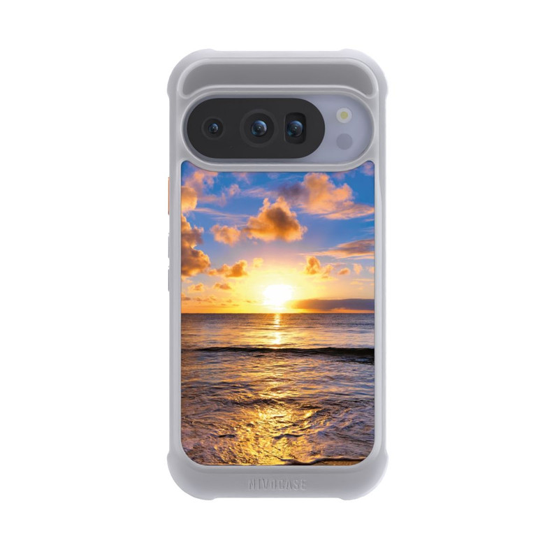 Pixel 10 Pro NIVOmax Plage