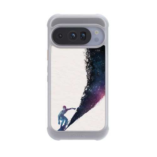 Google Pixel 10 Pro NIVOmax Surfing the Universe