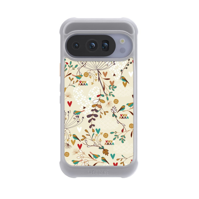 Pixel 10 Pro NIVOmax Floral Wilderness