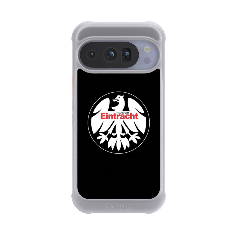 Pixel 10 Pro NIVOmax Eintracht Frankfurt Retro Adler