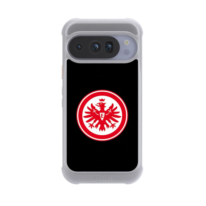 Pixel 10 Pro NIVOmax Eintracht Frankfurt schwarz