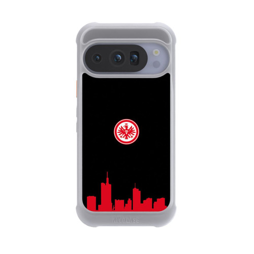 Google Pixel 10 Pro NIVOmax Eintracht Frankfurt Skyline Rot