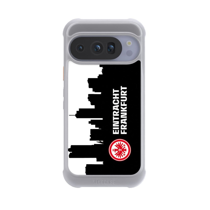 Pixel 10 Pro NIVOmax Eintracht Frankfurt Skyline