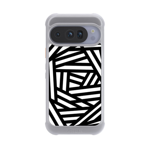 Google Pixel 10 Pro NIVOmax Simplement noir et blanc1