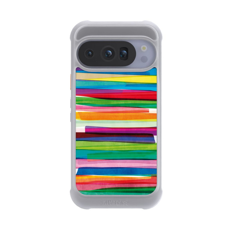 Pixel 10 Pro NIVOmax Colourful Stripes1