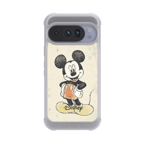Google Pixel 10 Pro NIVOmax Micky Watercolor