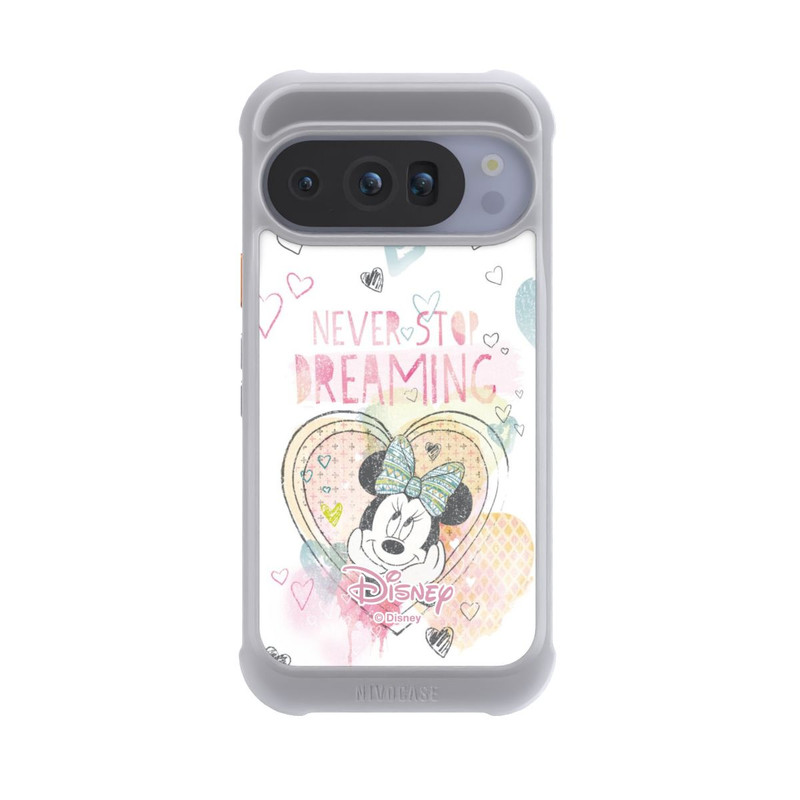 Pixel 10 Pro NIVOmax Minnie Never Stop Dreaming