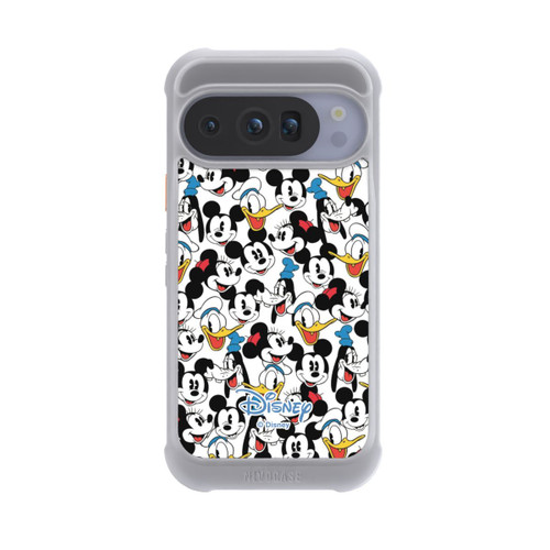 Google Pixel 10 Pro NIVOmax Micky and Friends Pattern