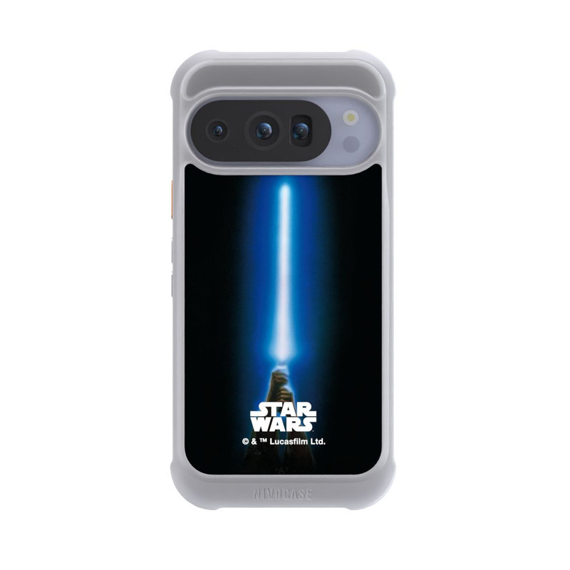 Pixel 10 Pro NIVOmax Jedi-Lichtschwert
