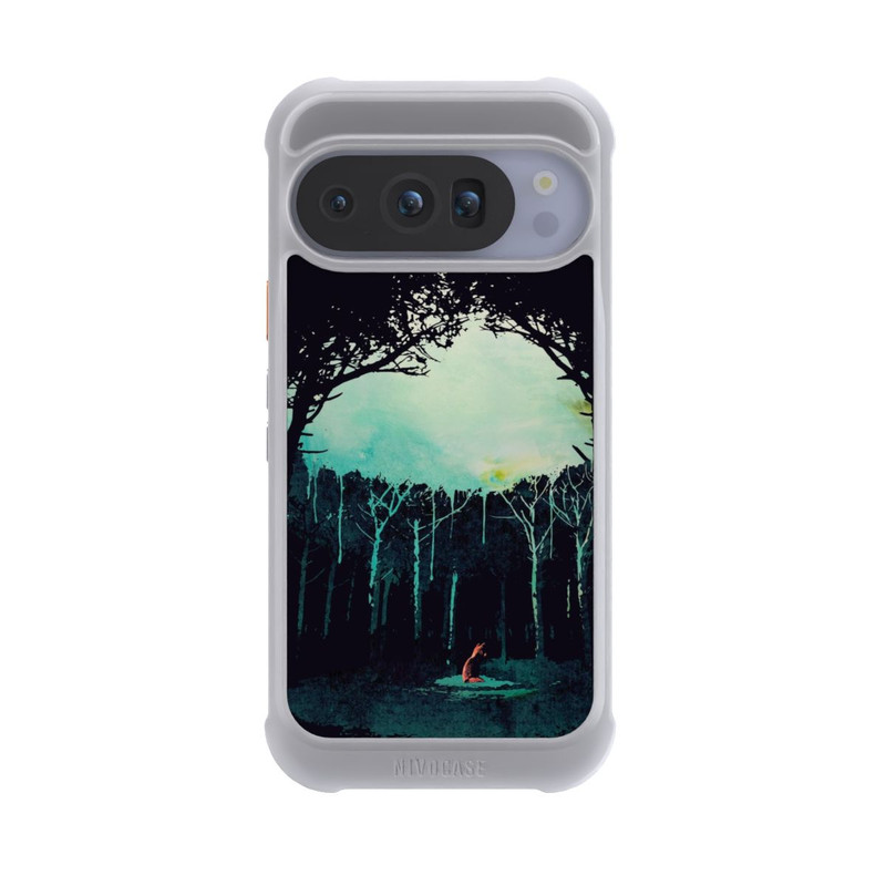 Pixel 10 Pro NIVOmax Deep in the Forest