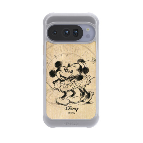 Google Pixel 10 Pro NIVOmax Minnie&amp;Micky