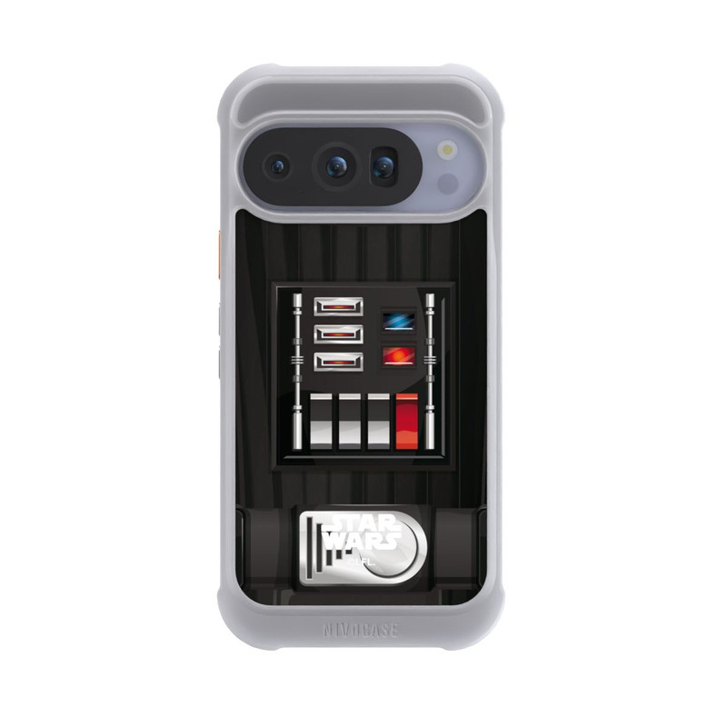 Pixel 10 Pro NIVOmax Darth Vader Nahaufnahme