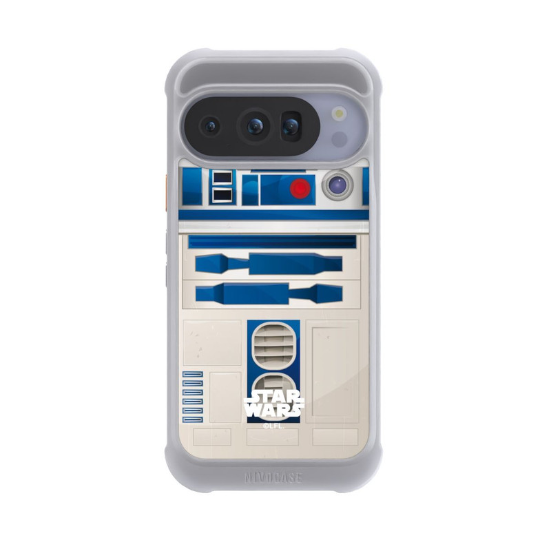 Pixel 10 Pro NIVOmax R2D2 Gros plan