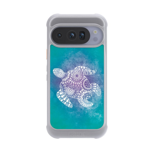Google Pixel 10 Pro NIVOmax Mandala Schildkröte
