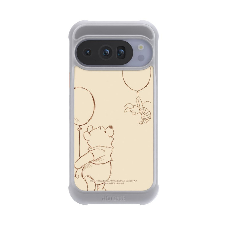 Pixel 10 Pro NIVOmax Winnie & Ferkel