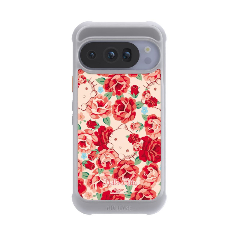 Pixel 10 Pro NIVOmax Hallo Kitty - Magnolie Rot