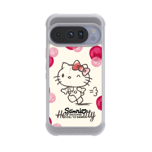 Google Pixel 10 Pro NIVOmax Hello Kitty - Pünktchen