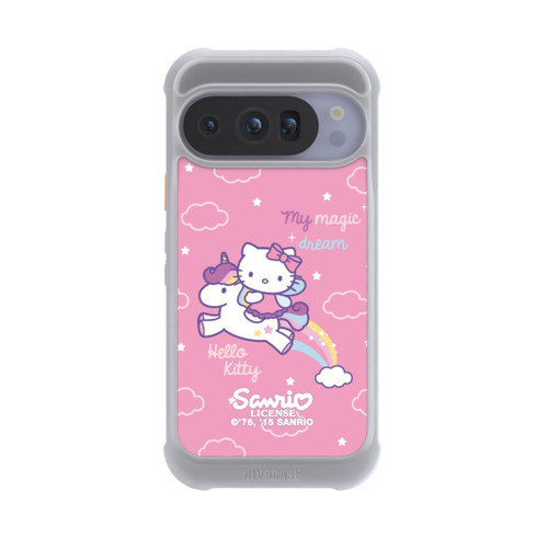 Google Pixel 10 Pro NIVOmax Hello Kitty - Magisches Einhorn