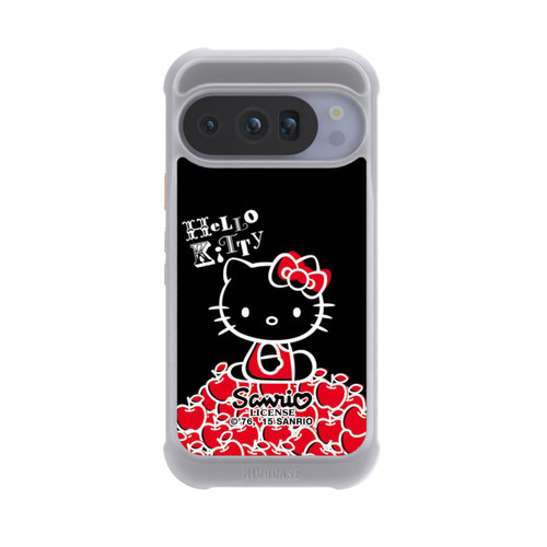 Google Pixel 10 Pro NIVOmax Hello Kitty - Off Me Schwarz