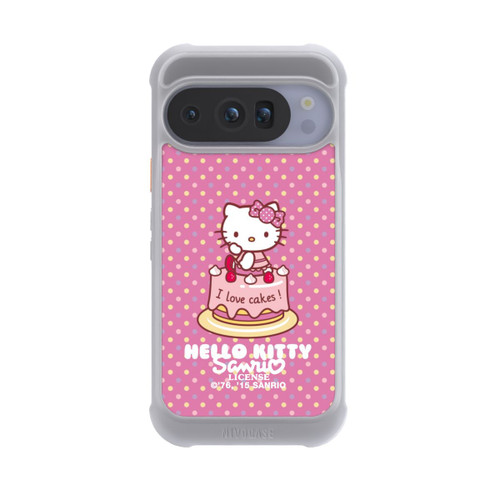 Google Pixel 10 Pro NIVOmax Hello Kitty - I Love Cakes