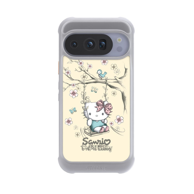 Pixel 10 Pro NIVOmax Hello Kitty Natur