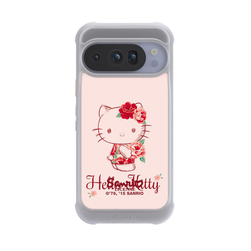 Pixel 10 Pro NIVOmax Hello Kitty - Roses